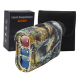 LA Outdoor Smart camouflage Rangefinder monocular for Hunting scope Laser golf distance range finder