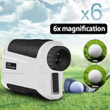 MX 6X Golf laser rangefinder laser distance range finder meter telescope