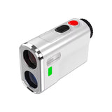 LA7 1000m Golf Rangefinder Long Distance Meter Handheld Speed Tester Range Finder Outdoor Digital Hunting Mini Telescope