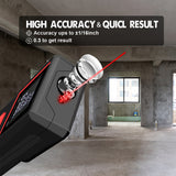 MP mini laser distance measurement meter digital laser tape measure