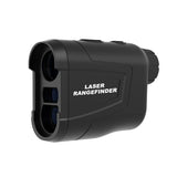 LA Golf Rangefinder Long Distance Meter Handheld Speed Tester Range Finder Outdoor Digital Hunting Mini Telescope