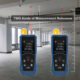 JP laser rangefinder digital measuring tape laser distance meter digital measure laser distance meter