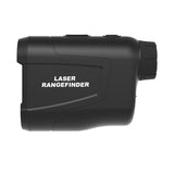 LA Golf Rangefinder Long Distance Meter Handheld Speed Tester Range Finder Outdoor Digital Hunting Mini Telescope