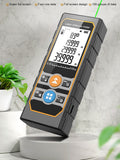 TE Green line digital laser mesure distance laser meter